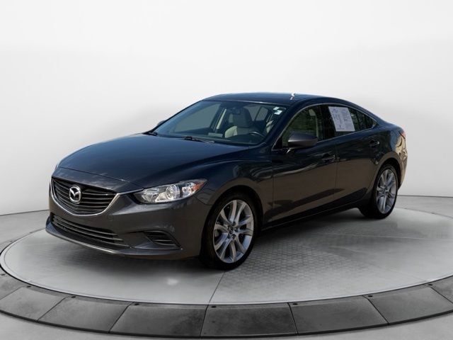Used 2016 MAZDA MAZDA6 Touring FWD image 7