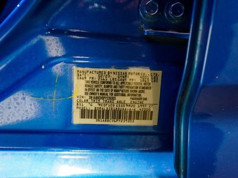Used 2023 Nissan Sentra SV w/ All-Weather Package FWD image 38