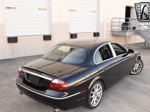 Used 2008 Jaguar S-TYPE 3.0 image 4