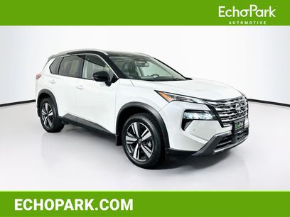 Used 2024 Nissan Rogue SL w/ SL Premium Package