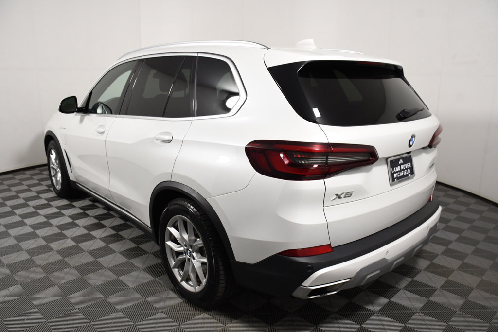 Used 2021 BMW X5 xDrive45e AWD/4WD image 4