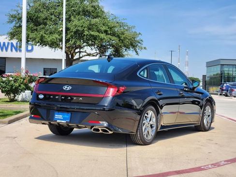 Certified 2023 Hyundai Sonata SEL FWD image 3