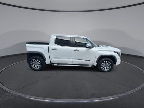 Used 2024 Toyota Tundra 1794 Edition AWD/4WD image 17