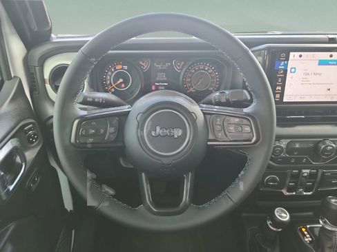 New 2025 Jeep Wrangler Sport S image 25