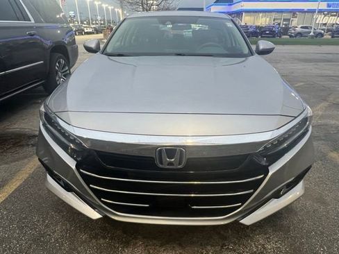 Used 2021 Honda Accord EX image 3