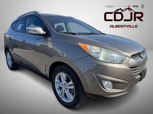 Used 2013 Hyundai Tucson GLS image 1