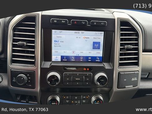 Used 2021 Ford F250 Platinum w/ FX4 Off-Road Package AWD/4WD image 42
