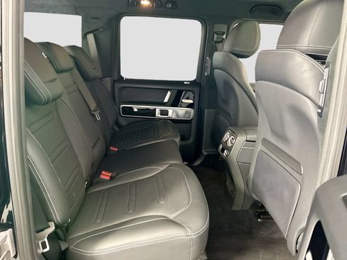 Certified 2025 Mercedes-Benz G 550 image 21