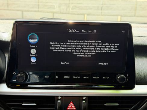 Used 2023 Kia Forte GT-Line w/ GT-Line Technology Package FWD image 21