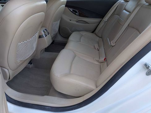 Used 2013 Buick LaCrosse Leather w/ Entertainment Package image 18