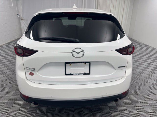 Used 2021 MAZDA CX-5 Touring w/ Touring Preferred SV Package AWD/4WD image 7
