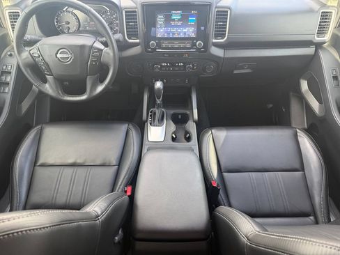 Used 2024 Nissan Frontier SL w/ Technology Package RWD image 22