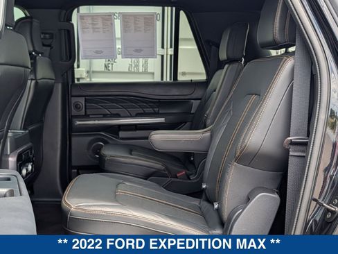 Certified 2022 Ford Expedition Max Platinum image 15