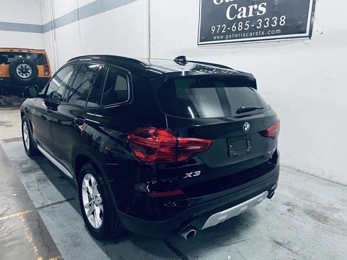 Used 2019 BMW X3 sDrive30i w/ Driving Assistance Package RWD image 5