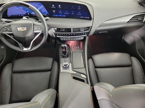 Certified 2025 Cadillac CT5 Sport image 15