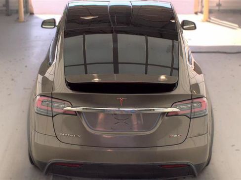 Used 2016 Tesla Model X P90D AWD/4WD image 3