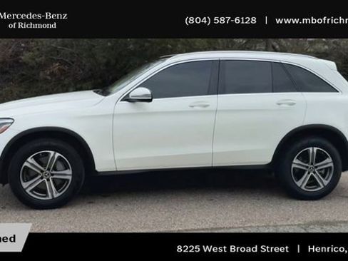 Used 2019 Mercedes-Benz GLC 300 image 7
