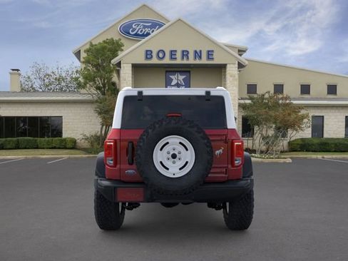 New 2026 Ford Bronco Heritage Edition AWD/4WD image 5