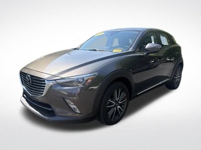 Used 2016 MAZDA CX-3 Grand Touring
