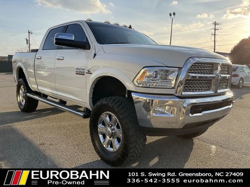 Used 2018 RAM 2500 Laramie w/ Off Road Package AWD/4WD image 22