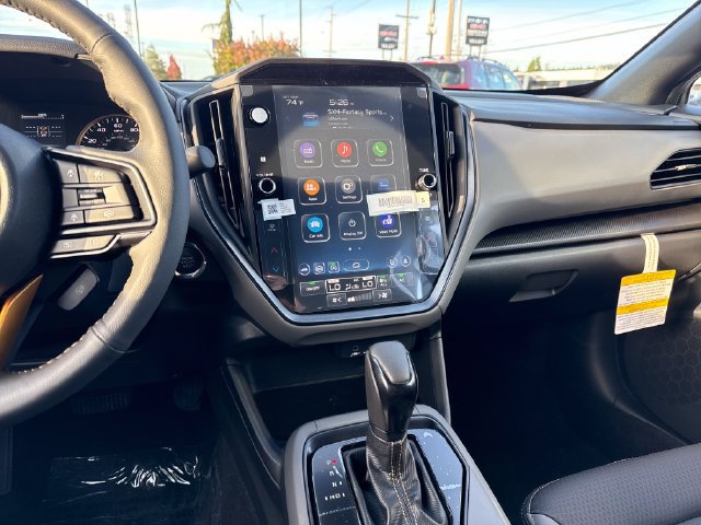 New 2026 Subaru Crosstrek 2.5i Wilderness AWD/4WD image 22