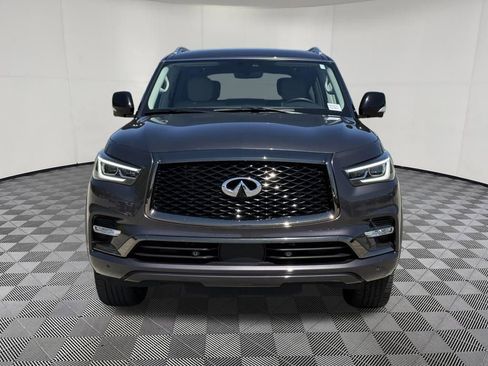 Certified 2023 INFINITI QX80 Premium Select w/ Cargo Package AWD/4WD image 4