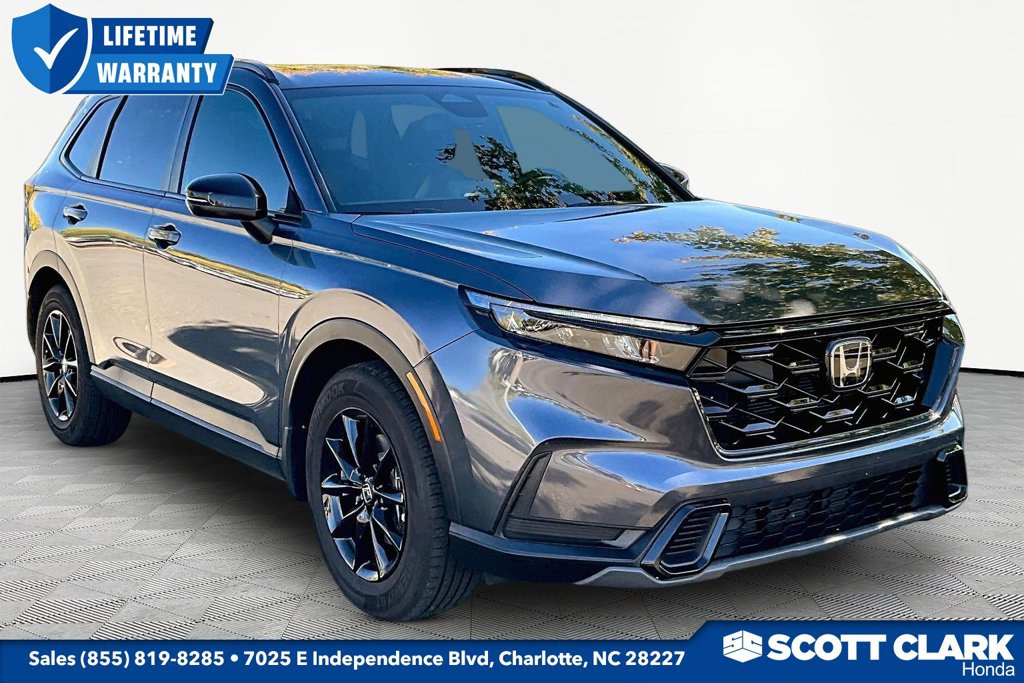 Used 2026 Honda CR-V Sport 360° Tour