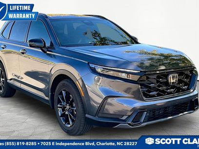 Used 2026 Honda CR-V Sport
