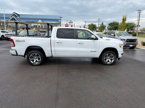 Used 2020 RAM 1500 Big Horn AWD/4WD image 10