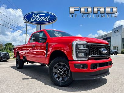 New 2026 Ford F350 XL w/ STX Appearance Package