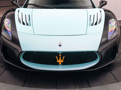 New 2025 Maserati MC20 Coupe image 41