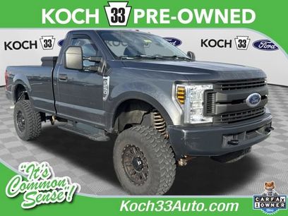 Used 2019 Ford F250 XL w/ Snow Plow Prep Package