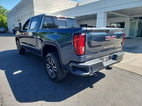 Certified 2019 GMC Sierra 1500 AT4 w/ AT4 Premium Package AWD/4WD image 6