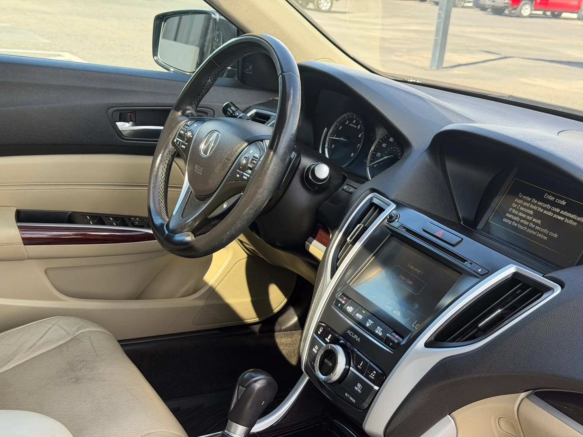 Used 2017 Acura TLX w/ Technology Package FWD image 27