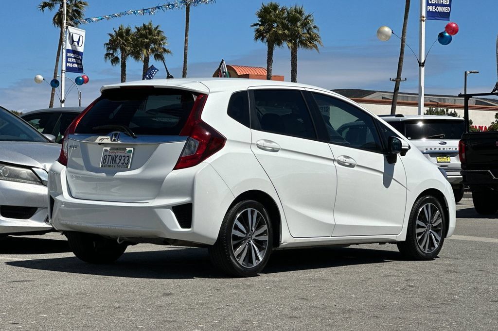 Used 2017 Honda Fit EX image 3