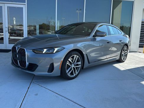 Used 2025 BMW 430i xDrive w/ Premium Package image 2