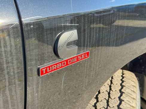 New 2026 RAM 2500 Big Horn AWD/4WD image 7