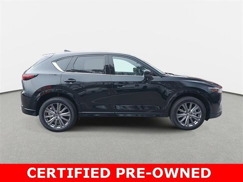 Certified 2025 MAZDA CX-5 Signature image 4