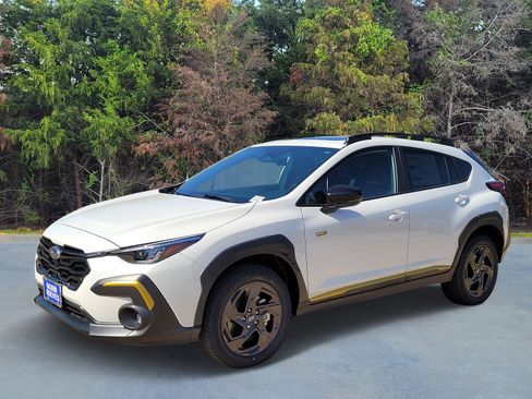 New 2025 Subaru Crosstrek 2.5i Sport w/ Crosstrek Mirror Package image 1