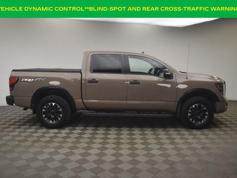 Used 2020 Nissan Titan PRO-4X w/ Pro-4x Convenience Package image 13