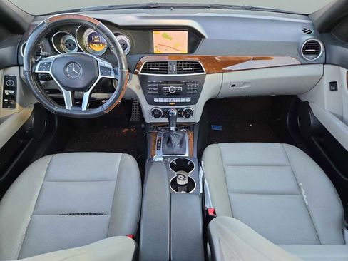 Used 2012 Mercedes-Benz C 250 Sedan image 13
