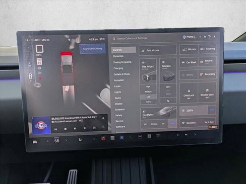 Used 2024 Tesla Cybertruck AWD Crew Cab image 15