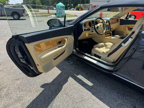 Used 2010 Bentley Continental GTC AWD/4WD image 9