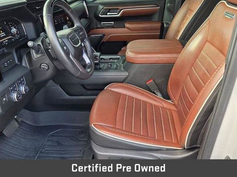 Used 2024 GMC Sierra 1500 Denali Ultimate AWD/4WD image 9