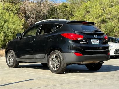 Used 2014 Hyundai Tucson SE