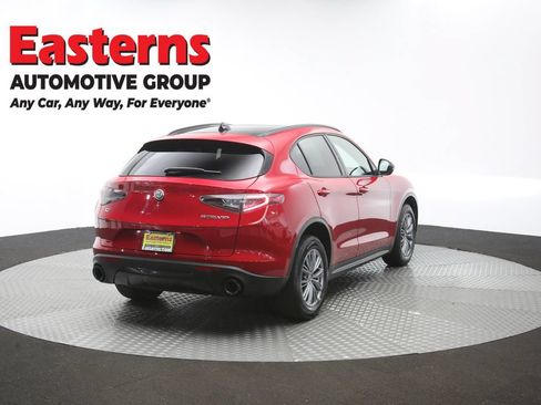 Used 2024 Alfa Romeo Stelvio Sprint AWD/4WD image 41