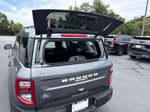New 2026 Ford Bronco Sport Big Bend AWD/4WD image 25