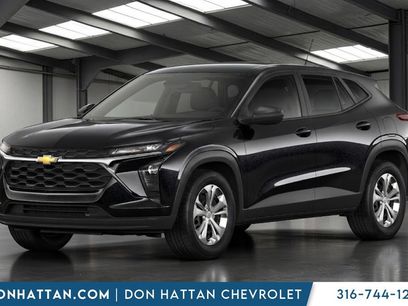 New 2026 Chevrolet Trax LS