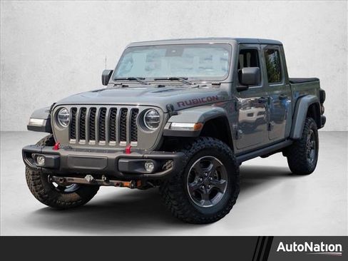 Used 2020 Jeep Gladiator Rubicon image 1