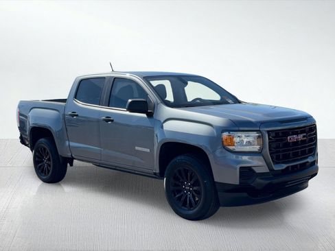 Used 2021 GMC Canyon Elevation Standard w/ Convenience Package image 10